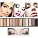 Eyeshadow Eye Shadow Palette Makeup Kit Set Make Up Professional Box,KRABICE Ultra Flawless 12 Eyeshadow Palette