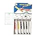 Daveliou Watercolor Paints Set – 60ml x 6 Paint Tubes – Non Toxic Water Color Painting Sets for Beginner, Student & Artist