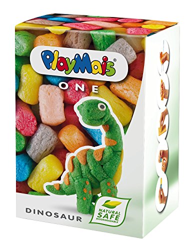 PlayMais ONE Dinosaur Creative Craft Kit