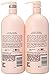 Nexxus Color Assure Shampoo and Conditioner, with Pump 33.8 oz, 2 ct