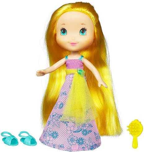 strawberry shortcake dolls lemon meringue