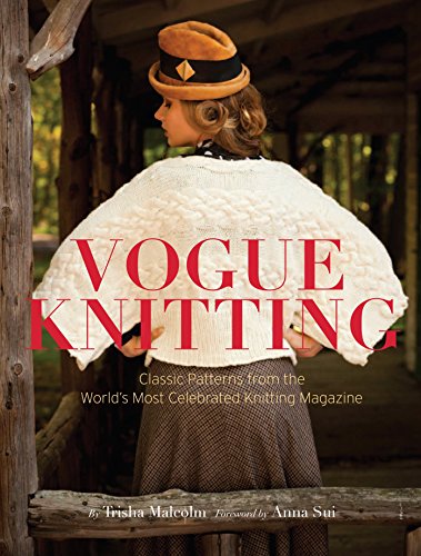EBOOK Vogue Knitting: Classic Patterns from the World's Most Celebrated Knitting Magazine ZIP
