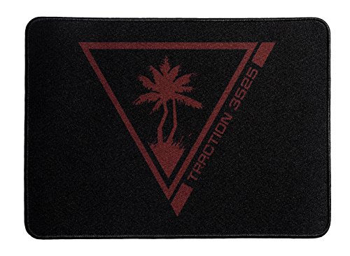 Turtle Beach Wide Traction Premium Textured Control Surface Gaming Mouse Pad For PC And Mac