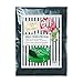 Christmas Wreath Storage Bag - 24-Inch Zippered Tote with Handles - Plastic Container for Artificial Holiday Wreaths and Garlands by Elf Stor (Green)