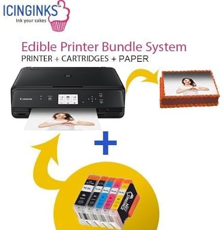 edible printer amazon