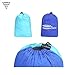 Forbidden Road Camping Hammock 400lbs Capacity Portable Hammock for Outside, Backyard, Travel, Backpacking, Beach