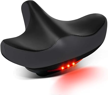 sgodde comfortable bike seat