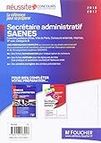 Image de Concours secrétaire administratif, saenes 2016-2017