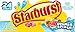 Starburst Summer Splash Fruit Chews Candy, 2.07 ounce (Packs of 24)