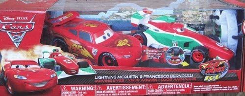 air hogs lightning mcqueen