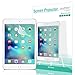 amFilm Screen Protector for iPad Mini 5 (2019), iPad Mini 4 (2 Pack) HD Clear