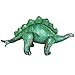 Jet Creations Inflatable Dinosaur 2 Pack - Stegosaurus and Brachiosaurus