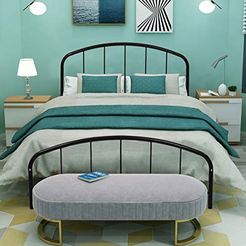 Best Bed Frame Queen Black With Headboard And Footboard