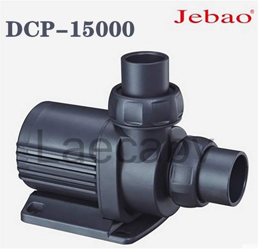 Laaecabv Jebao DCP Submersible Pump DC Return Water Pump Replacement Pump for Fountains/Pond/Aquarium/Fish Tank/Hydroponics System