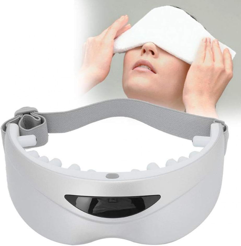 Intelligent Eye Massager, Visual Protection Hot Pack Can Relieve Eye