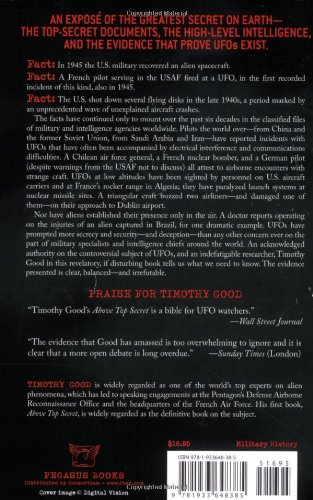 Timothy Good Above Top Secret Pdf To Word