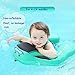 V Convey Upgrade 2nd Generation Baby Infant Soft Solid Non-Inflatable Float Lying Swimming Ring Children Waist Float Ring Floats Pool Toys Swim Trainer Classic Swim Ring