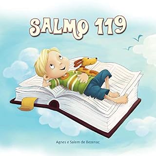 Livro Salmo 119: A Bíblia para Crianças