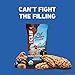 Clif Nut Butter Filled - Organic Energy Bars - Blueberry Almond Butter - (1.76 Ounce Protein Snack Bars, 12 Count)