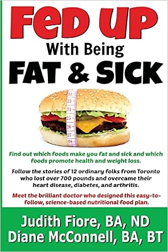 Fed Up With Being Fat Sick Vegan Weight Loss Diet Lose