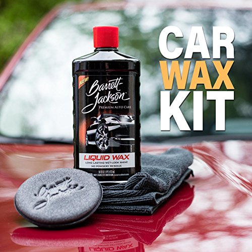 car usa polish Detailing Kit Jackson â USA Barrett Car Kit, From Wax Car