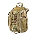 OneTigris Empty IFAK Pouch 8" x 5" MOLLE Trauma Bag with Carry Handle and D-Ring for Camping Hunting Hiking Wilderness Car Home Office Sports (Multicam - Basic Version)