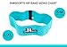 RIMSports Resistance Bands Best Exercise Bands for Booty - Ideal for Resistance Bands for Legs and Butt - Premium Workout Bands for Hips & Glutes Exercises