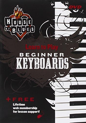 House of Blues Beginner, Keyboards