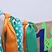 Dinosaur Highchair Banner Baby Boy 1st Birthday Party High Chair Bunting Garland Decoration