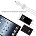 TROND CG3 USB Car Charger (36W/7.2A, 3-Port, All Smart Charging, Supports 12V-24V Input), for iPhone 7 6 6S Plus SE, iPad Air 2 / mini 3, Samsung Galaxy S5 S6 Edge Note 5 & More