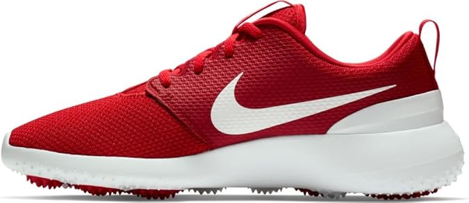 nike roshe golf shoes red