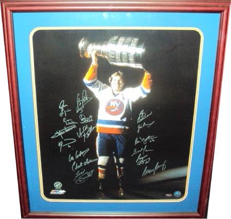 islanders retired numbers