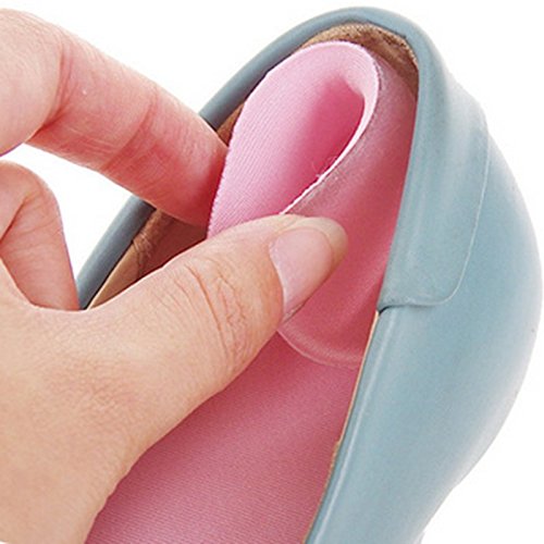 image for Thinkmax A Pair of Anti Slip Insert Insoles for Shoes, Foot Care Tools