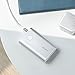 Anker PowerCore+ 10050 Premium Aluminum Portable Charger with Qualcomm Quick Charge 3.0, 10050mAh Power Bank with PowerIQ Technology for iPhone, iPad, Samsung Galaxy, Android Phones and More
