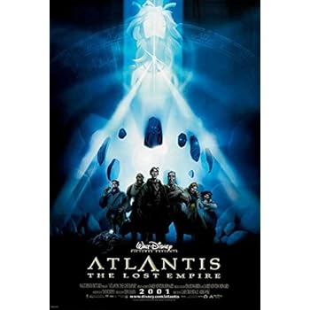Showtime Full Atlantis: The Lost Empire Online Free