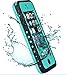 iPhone 5C Case,Mangix New Waterproof Shockproof Dirtproof Snowproof Protection Case Cover Only for Apple iPhone 5C (Aqua)