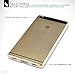 Huawei Ascend P8 Cover, Terrapin [SLIM FIT] Huawei P8 Case [Clear] Premium Protective TPU Gel Case for Huawei Ascend P8 - Full Clear