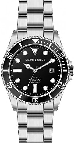 marc and sons diver
