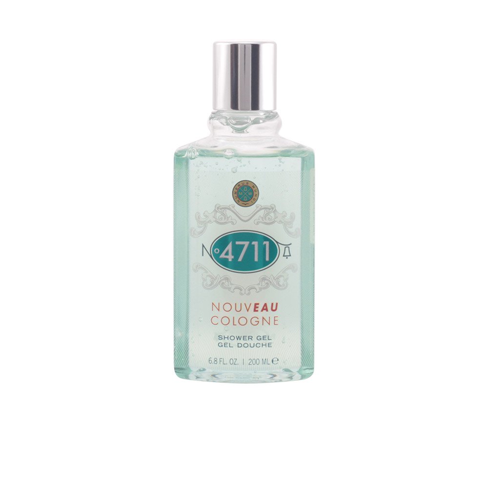 4711 Nouveau Cologne Shower Gel 200ml Amazon.de Beauty