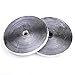 Hook and Loop Tape-Roll Self Adhesive Tape Strips Sticky Back Fastener, 1In x 41Feet