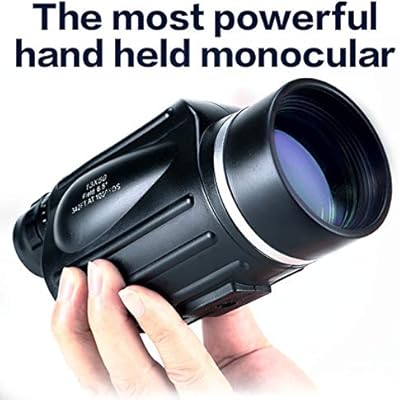 powerful handheld telescope