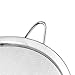 U.S. Kitchen Supply Set of 4 Stainless Steel Strainers - 4