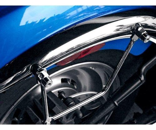 Saddlemen 3501-0345 S4 Universal Saddlebag Support Bracket