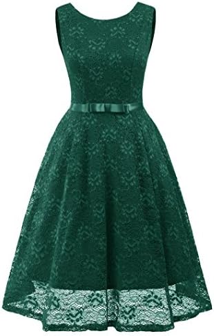 Women Dress, Vintage Floral Lace Off Shoulder Party Valentine's Day Black