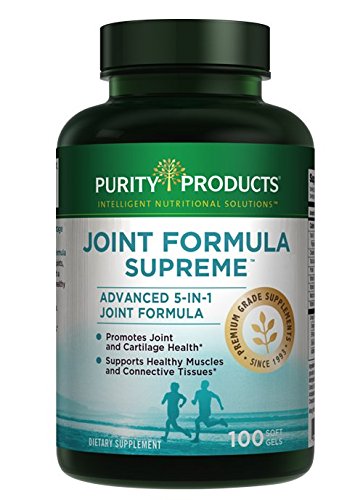 Purity Products - Joint Formula Supreme - 100 Softgels Purity Products - Joint Formula Supreme - 100 Softgels