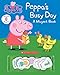 Peppa's Busy Day Magnet Book (Peppa Pig): A Magnet Book
