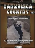 Harmonica Country Vol.1 + CD --- Harmonica by 