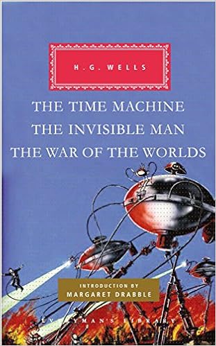 Amazoncom The Time Machine The Invisible Man The War Of - 
