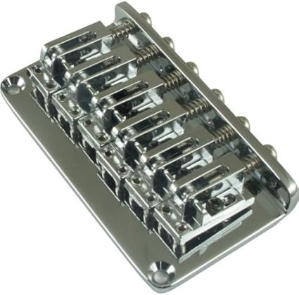Bridge For Electric Guitar
 - Amazon Com Gotoh 12 String Bridge For Electric Guitar Chrome Musical Instruments