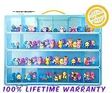 Life Made Better Squinkies Case, Toy Storage Carrying Box. Figures Playset Organizer. Accessories For Kids by LMB